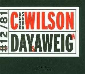 Days Aweigh - CD Audio di Cassandra Wilson