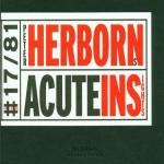 Acuteinsights - CD Audio di Peter Herborn