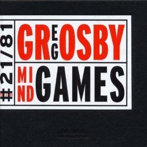 Mindgames - CD Audio di Greg Osby