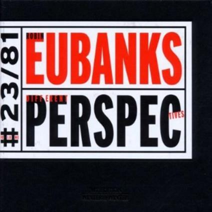 A Different Perspectives - CD Audio di Robin Eubanks