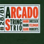 Arcado String Trio - CD Audio di Arcado String Trio