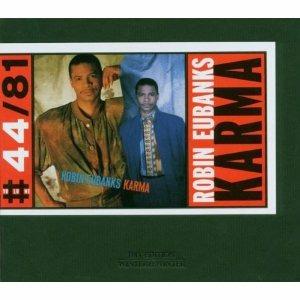 Karma - CD Audio di Robin Eubanks