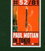 Paul Motian in Tokio - CD Audio di Paul Motian