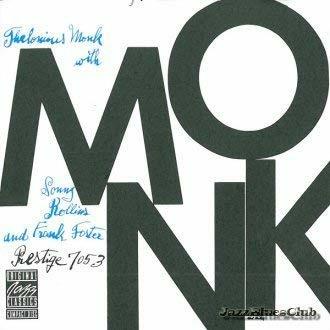 Thelonious Monk Quintet - CD Audio di Thelonious Monk