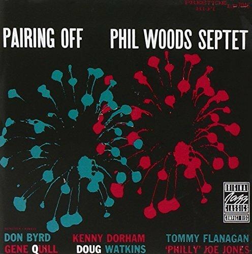 Pairing Off - CD Audio di Phil Woods