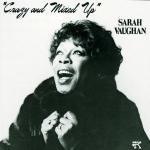 Crazy and Mixed Up - CD Audio di Sarah Vaughan