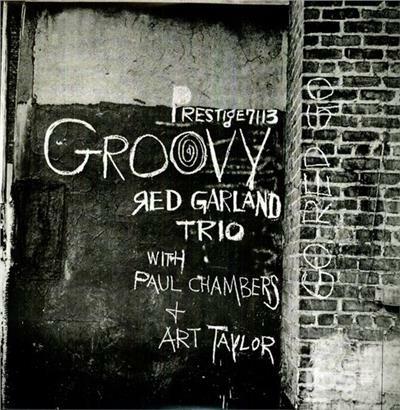 Groovy - Vinile LP di Red Garland