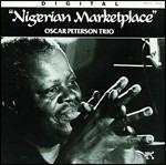 Nigerian Marketplace - CD Audio di Oscar Peterson