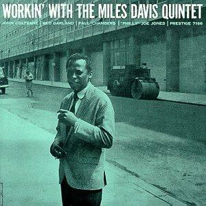 Workin' With - Vinile LP di Miles Davis