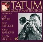 Tatum Group Masterpieces vol.2 - CD Audio di Art Tatum