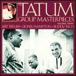 Tatum Group Masterpieces vol.3 - CD Audio di Art Tatum
