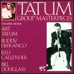 Tatum Group Masterpieces vol.7 - CD Audio di Art Tatum