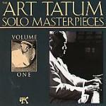 Art Tatum Solo Masterpieces vol.1 - CD Audio di Art Tatum