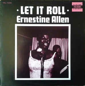 Let It Roll - Vinile LP di Annisteen Allen