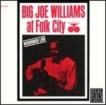 At Folk City - CD Audio di Big Joe Williams