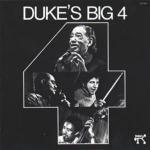 Duke's Big 4 - CD Audio di Duke Ellington