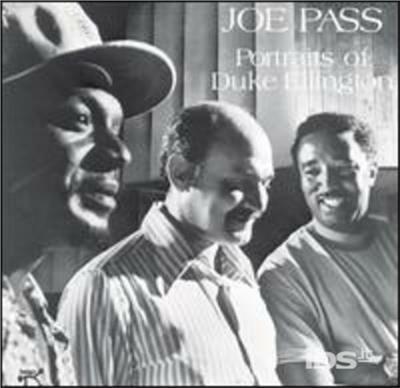 Portraits of Duke Ellington - CD Audio di Joe Pass