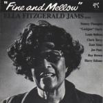 Fine and Mellow - CD Audio di Ella Fitzgerald