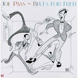 Blues for Fred - CD Audio di Joe Pass