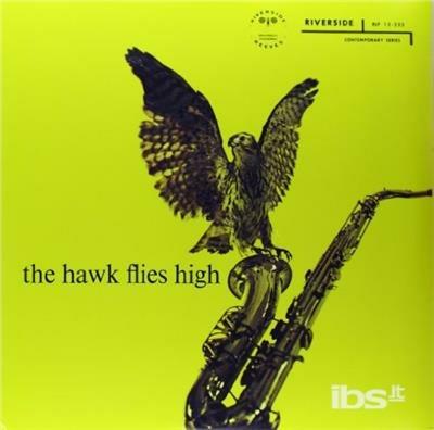 Hawk Flies High - Vinile LP di Coleman Hawkins