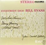 Everybody Digs Bill Evans