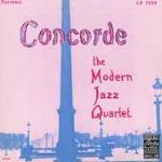 Concorde - CD Audio di Modern Jazz Quartet