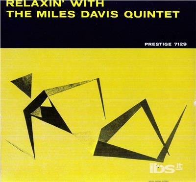 Relaxin' With - Vinile LP di Miles Davis