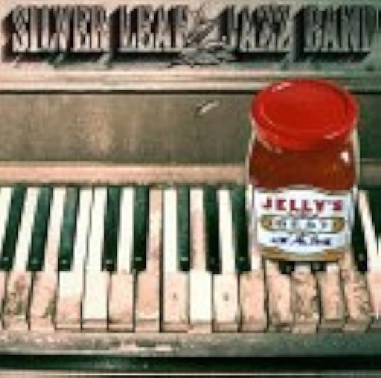 Silver Leaf Jazz Band. Jelly's Best Jam - CD Audio