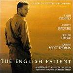 English Patient (Colonna sonora) - CD Audio