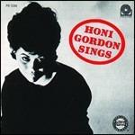 Honi Gordon Sings - CD Audio di Honi Gordon
