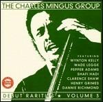 Debut Rarities vol.3 - CD Audio di Charles Mingus