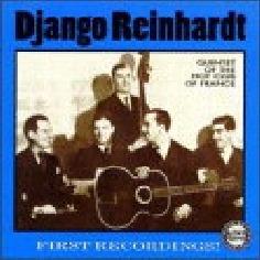 Quintet of the Hot Club of France. First Recordings! - CD Audio di Django Reinhardt