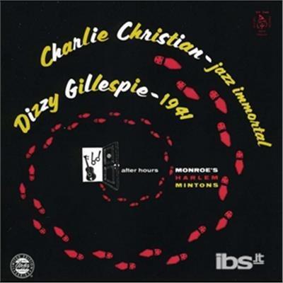 After Hours - CD Audio di Dizzy Gillespie,Charlie Christian