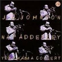 Yokohama Concert - CD Audio di Nat Adderley