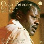 The London Concert - CD Audio di Oscar Peterson