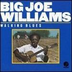 Walking Blues - CD Audio di Big Joe Williams