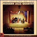 The Artistry of Modern Jazz Quartet - CD Audio di Modern Jazz Quartet