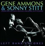 Left Bank Encores - CD Audio di Gene Ammons,Sonny Stitt