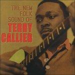 The New Folk Sound - CD Audio di Terry Callier