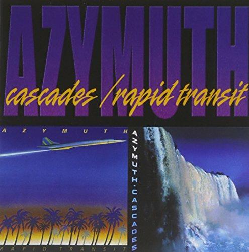 Cascades/Rapid Transit - CD Audio di Azymuth