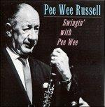 Swingin' With - CD Audio di Pee Wee Russell