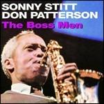 The Boss Men - CD Audio di Sonny Stitt,Don Patterson