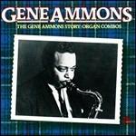 The Gene Ammons Story: Organ Combos - CD Audio di Gene Ammons