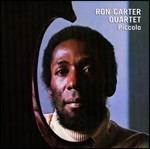 Piccolo - CD Audio di Ron Carter