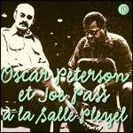 A la Salle Pleyel - CD Audio di Oscar Peterson,Joe Pass