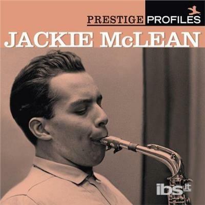 Prestige Profiles vol.6: Jackie McLean - CD Audio di Jackie McLean