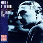 Mose Allison. Greatest Hits - CD Audio di Mose Allison