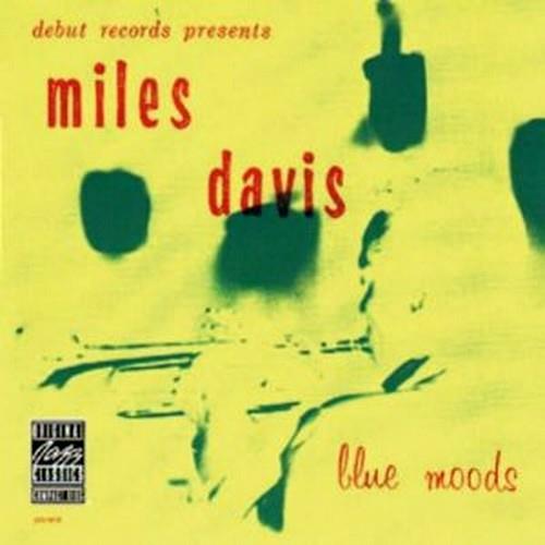 Blue Moods - CD Audio di Miles Davis