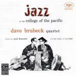Jazz at the College of the Pacific
