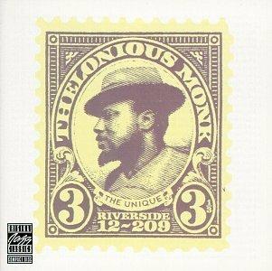 The Unique Thelonious Monk - CD Audio di Thelonious Monk
